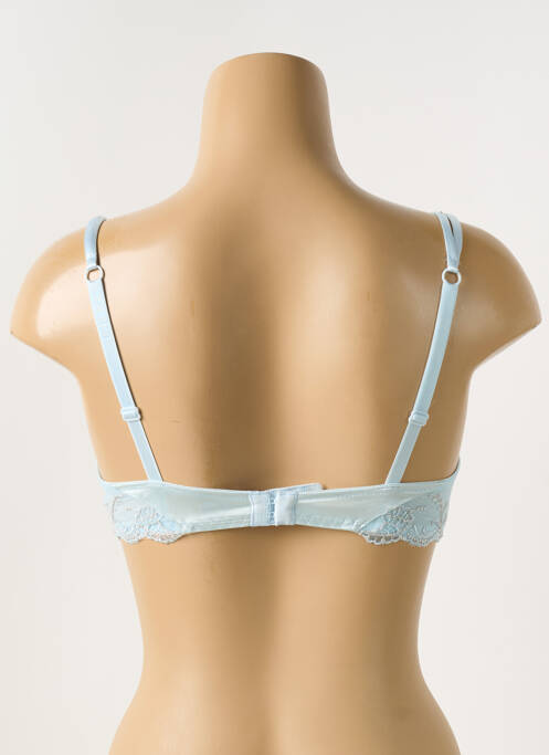 Soutien-gorge bleu LISE CHARMEL pour femme