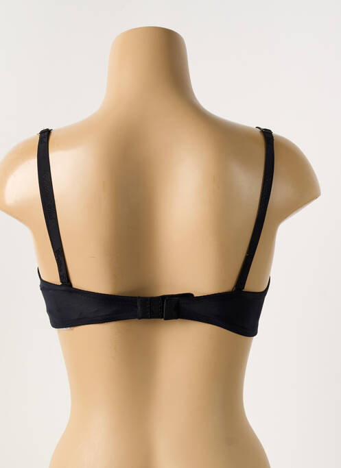 Soutien-gorge noir COTTON CLUB pour femme