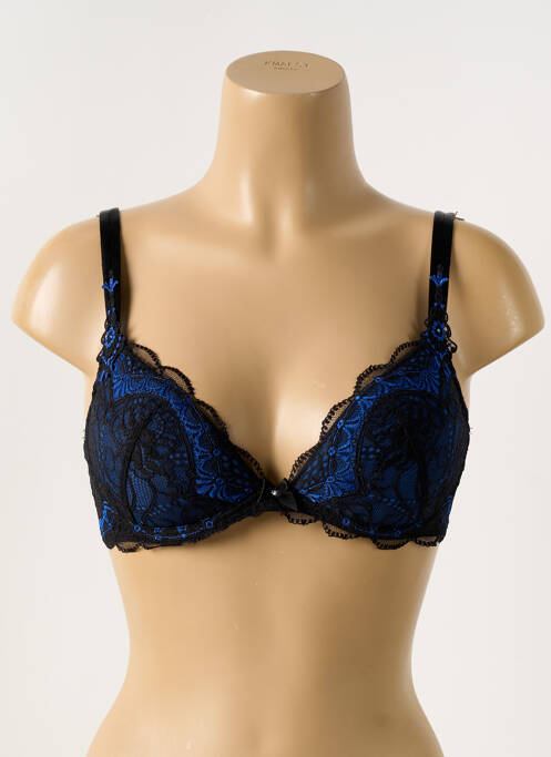 Soutien-gorge noir LISE CHARMEL pour femme