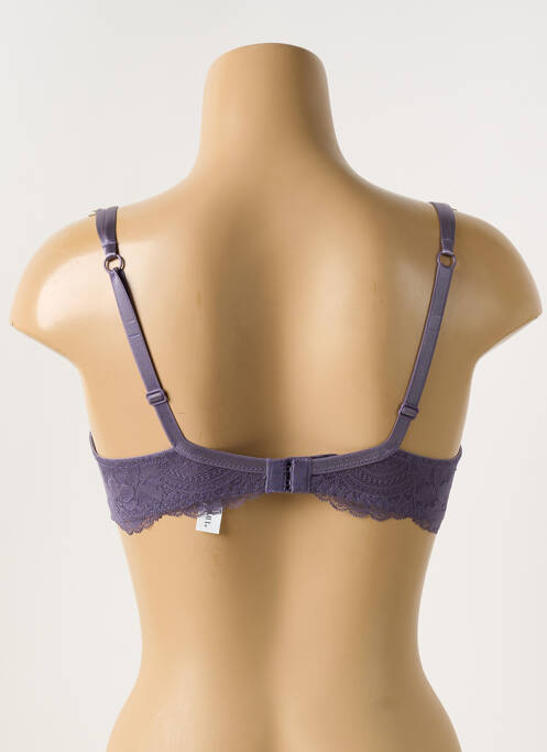 Soutien-gorge violet LISE CHARMEL pour femme