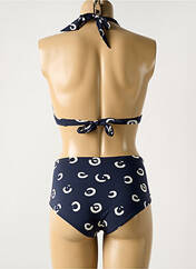 Maillot de bain 2 pièces bleu MARYAN MEHLHORN pour femme seconde vue