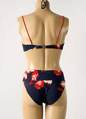 Maillot de bain 2 pièces bleu MARYAN MEHLHORN pour femme seconde vue