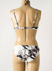 Maillot de bain 2 pièces noir MARYAN MEHLHORN pour femme seconde vue