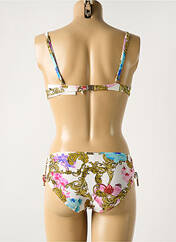 Maillot de bain 2 pièces rose MARYAN MEHLHORN pour femme seconde vue