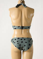 Maillot de bain 2 pièces vert MARYAN MEHLHORN pour femme seconde vue