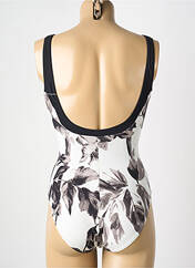 Maillot de bain 1 pièce blanc MARYAN MEHLHORN pour femme seconde vue