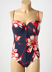 Maillot de bain 1 pièce bleu MARYAN MEHLHORN pour femme seconde vue