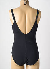 Maillot de bain 1 pièce noir MARYAN MEHLHORN pour femme seconde vue