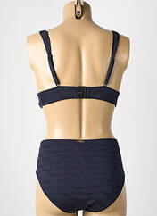 Maillot de bain 2 pièces bleu MARYAN MEHLHORN pour femme seconde vue