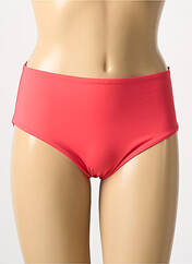 Bas de maillot de bain orange COTTON CLUB pour femme seconde vue