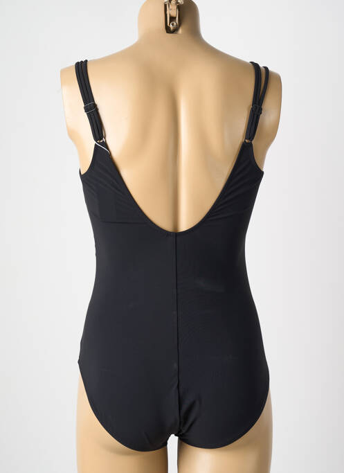 Maillot de bain 1 pièce noir MARYAN MEHLHORN pour femme