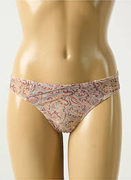 Culotte stretch violet CHANTAL THOMASS femme