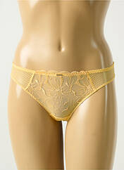 Culotte jaune CHANTELLE pour femme seconde vue