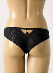 Culotte noir CHANTELLE pour femme seconde vue