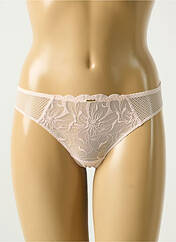 Culotte rose CHANTELLE pour femme seconde vue