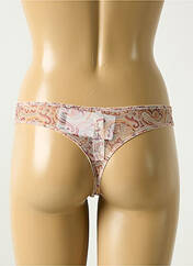 Culotte violet CHANTAL THOMASS pour femme seconde vue