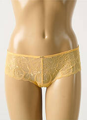 Shorty jaune CHANTELLE pour femme seconde vue