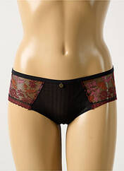 Shorty noir CHANTELLE pour femme seconde vue