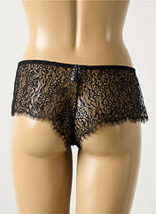 Shorty noir PIEGE pour femme seconde vue