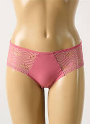 Shorty rose PASSIONATA pour femme seconde vue