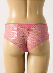 Shorty rose PASSIONATA pour femme seconde vue