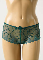 Shorty vert PASSIONATA pour femme seconde vue