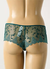 Shorty vert PASSIONATA pour femme seconde vue