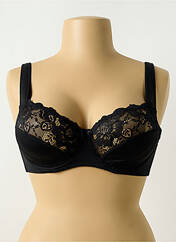 Soutien-gorge noir PIEGE pour femme seconde vue
