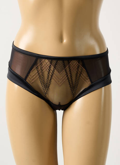 Culotte noir CHANTELLE pour femme