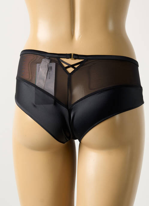 Culotte noir CHANTELLE pour femme
