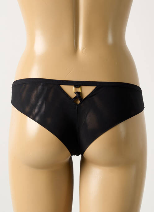 Culotte noir CHANTELLE pour femme