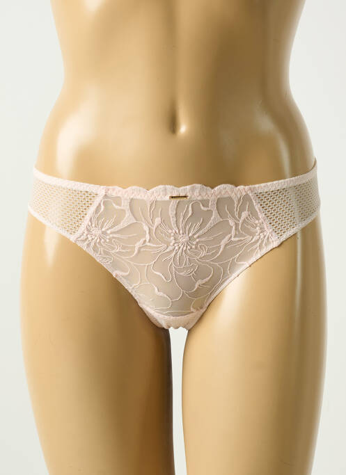 Culotte rose CHANTELLE pour femme