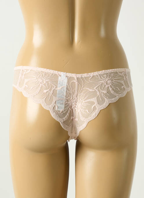 Culotte rose CHANTELLE pour femme