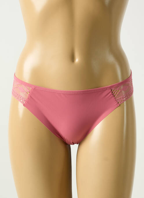 Culotte rose PASSIONATA pour femme