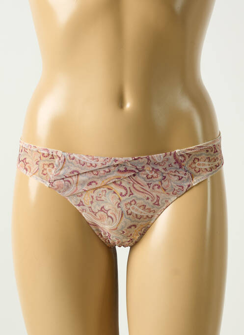 Culotte violet CHANTAL THOMASS pour femme