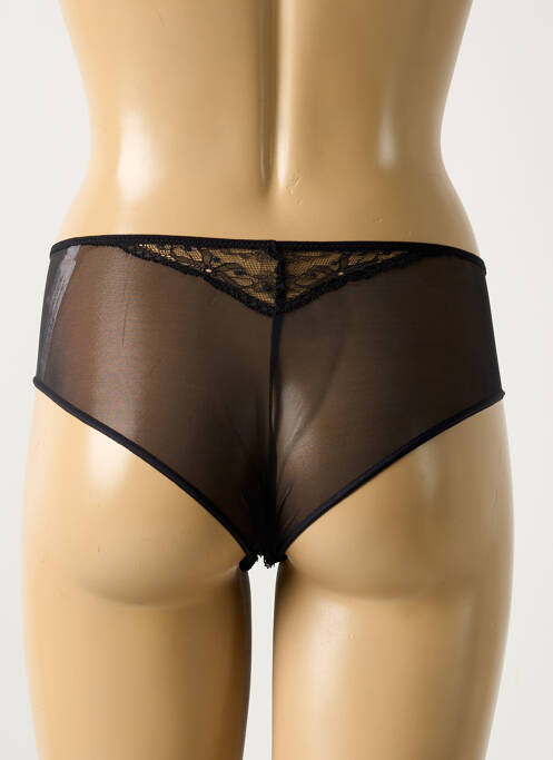 Shorty noir PASSIONATA pour femme