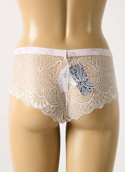 Shorty rose FANTASIE femme