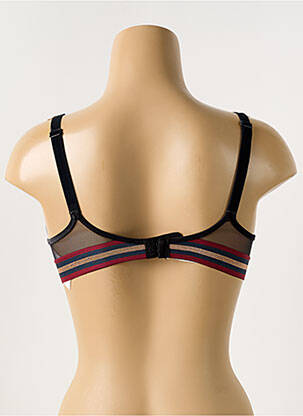 Soutien-gorge légère et transparente haut soutien-gorge moulé noir PASSIONATA femme