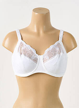 Soutien-gorge légère et transparente beige FANTASIE femme
