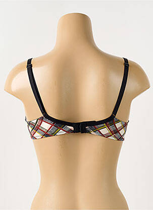 Soutien-gorge broderie haut soutien-gorge emboitant noir PASSIONATA femme