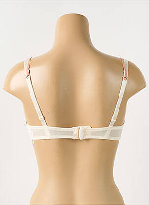 Soutien-gorge légère et transparente haut soutien-gorge moulé beige PASSIONATA femme