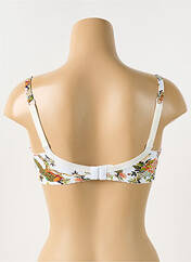 Soutien-gorge blanc PIEGE pour femme seconde vue