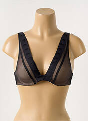 Soutien-gorge noir CHANTAL THOMASS pour femme seconde vue