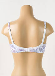 Soutien-gorge violet PIEGE pour femme seconde vue