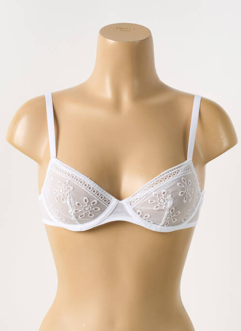 Soutien-gorge blanc PASSIONATA pour femme