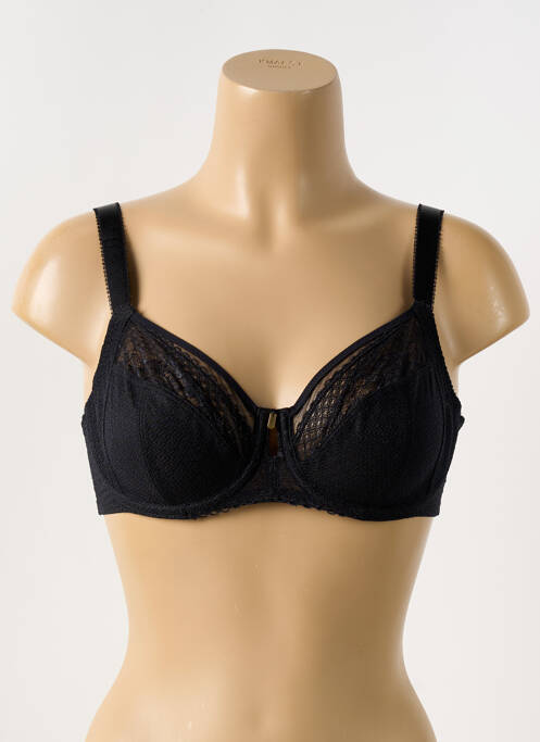 Soutien-gorge noir FANTASIE pour femme