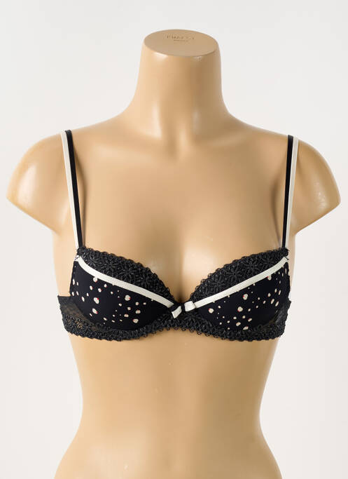 Soutien-gorge noir PASSIONATA pour femme