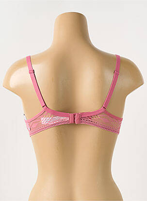 Soutien-gorge haut soutien-gorge push-up haut soutien-gorge push-up rose PASSIONATA femme