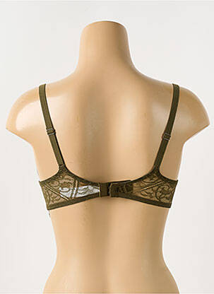 Soutien-gorge haut soutien-gorge push-up haut soutien-gorge push-up vert CHANTELLE femme