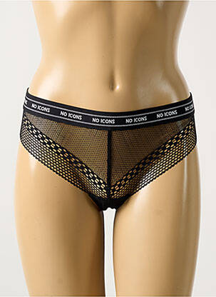 Culotte noir CHANTELLE pour femme